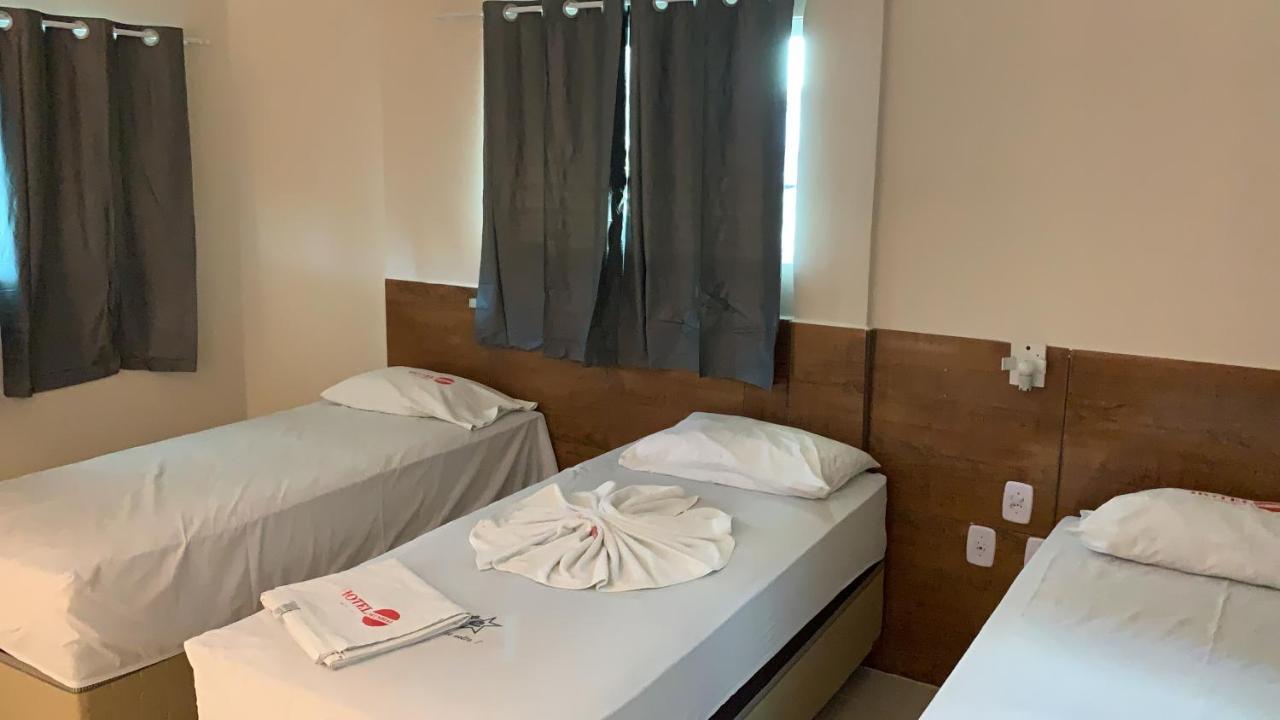 Hotel Mundial Patos  Dış mekan fotoğraf
