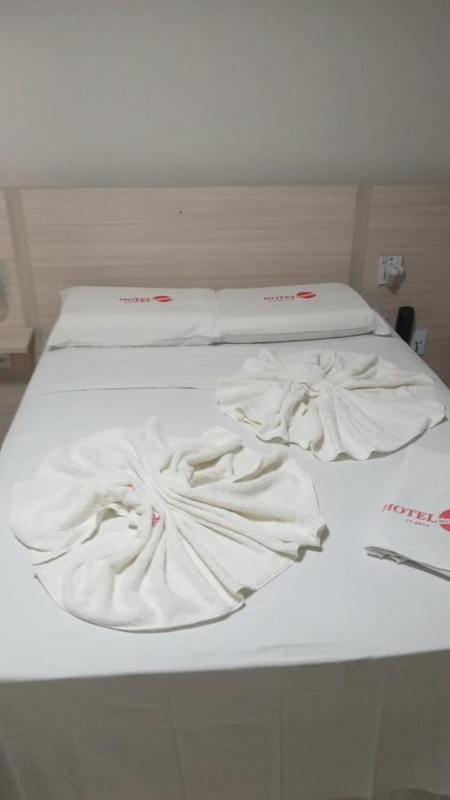 Hotel Mundial Patos  Dış mekan fotoğraf