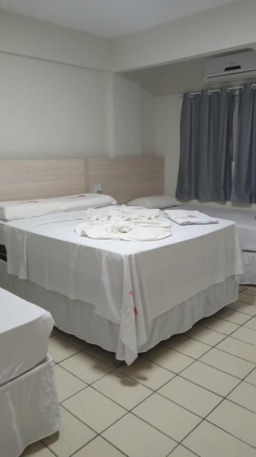 Hotel Mundial Patos  Dış mekan fotoğraf