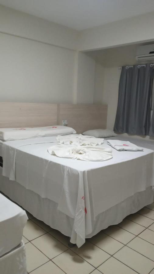 Hotel Mundial Patos  Dış mekan fotoğraf