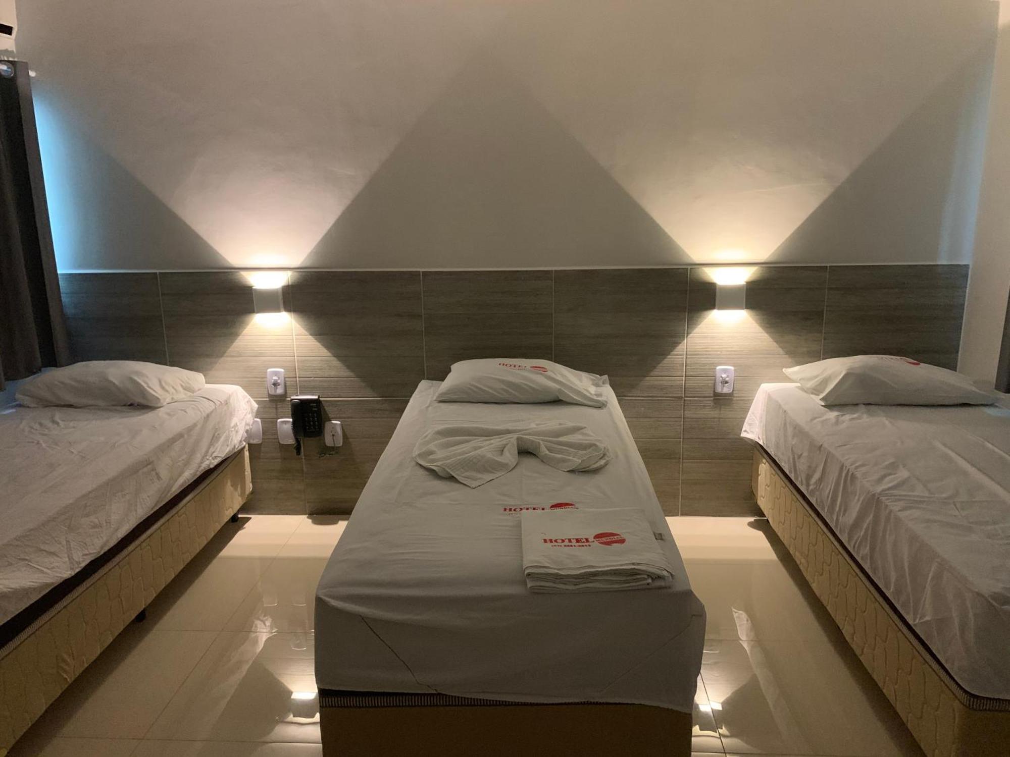 Hotel Mundial Patos  Dış mekan fotoğraf